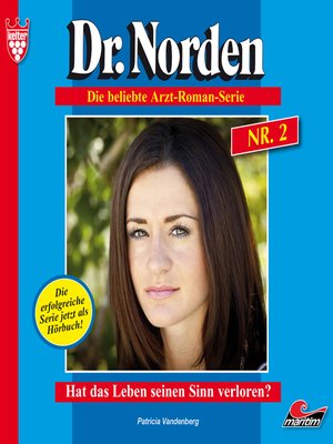 cover image of Dr. Norden, Folge 2